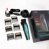 Аккумуляторная машинка для стрижки VGR V-270. Изображение №14