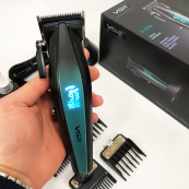 Аккумуляторная машинка для стрижки VGR V-270. Изображение №15