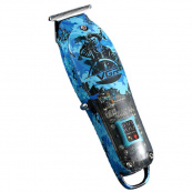 Тример для волосся та бороди професійний VGR V-923 акумуляторний з LED-індикатором. Зображення №9