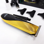 Машинка для стрижки акумуляторна VGR V-959 тример для волосся та бороди. Зображення №2