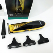 Машинка для стрижки акумуляторна VGR V-959 тример для волосся та бороди. Зображення №6