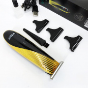 Машинка для стрижки акумуляторна VGR V-959 тример для волосся та бороди. Зображення №12