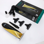 Машинка для стрижки акумуляторна VGR V-959 тример для волосся та бороди. Зображення №13