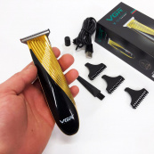 Машинка для стрижки акумуляторна VGR V-959 тример для волосся та бороди. Зображення №14