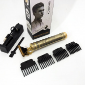 Машинка триммер для стрижки волос и бороды Vintage T9-3, 4 насадки. Изображение №10 Машинка триммер для стрижки волос и бороды Vintage T9-3, 4 насадки. Изображение №10
