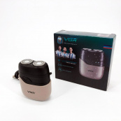 Електробритва VGR V-345. Колір: бежевий. Зображення №11