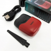 Электробритва VGR V-345. Цвет: красный. Изображение №10