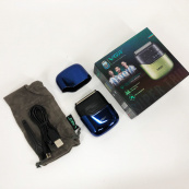 Електробритва VGR V-364 BLUE шейвер. Зображення №14