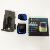 Електробритва VGR V-364 BLUE шейвер. Зображення №15