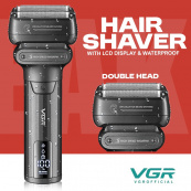 Электробритва VGR V-368 шейвер. Изображение №3 Электробритва VGR V-368 шейвер. Изображение №3