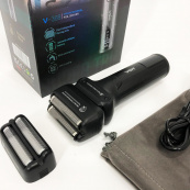 Электробритва VGR V-368 шейвер. Изображение №6 Электробритва VGR V-368 шейвер. Изображение №6