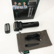 Электробритва VGR V-368 шейвер. Изображение №8 Электробритва VGR V-368 шейвер. Изображение №8