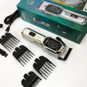 Акумуляторна машинка для стрижки тварин VGR V-201 4 насадки. Зображення №12 Акумуляторна машинка для стрижки тварин VGR V-201 4 насадки. Зображення №12