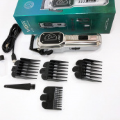 Акумуляторна машинка для стрижки тварин VGR V-201 4 насадки. Зображення №15 Акумуляторна машинка для стрижки тварин VGR V-201 4 насадки. Зображення №15