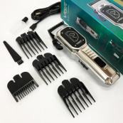 Акумуляторна машинка для стрижки тварин VGR V-201 4 насадки. Зображення №16 Акумуляторна машинка для стрижки тварин VGR V-201 4 насадки. Зображення №16