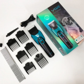 Машинка для стрижки тварин VGR V-208. Зображення №2 Машинка для стрижки тварин VGR V-208. Зображення №2