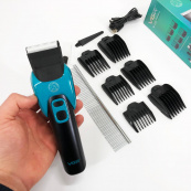 Машинка для стрижки тварин VGR V-208. Зображення №3 Машинка для стрижки тварин VGR V-208. Зображення №3