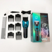 Машинка для стрижки тварин VGR V-208. Зображення №8 Машинка для стрижки тварин VGR V-208. Зображення №8