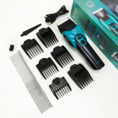 Машинка для стрижки тварин VGR V-208. Зображення №9 Машинка для стрижки тварин VGR V-208. Зображення №9