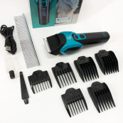 Машинка для стрижки тварин VGR V-208. Зображення №10 Машинка для стрижки тварин VGR V-208. Зображення №10