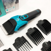 Машинка для стрижки тварин VGR V-208. Зображення №11 Машинка для стрижки тварин VGR V-208. Зображення №11