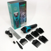 Машинка для стрижки тварин VGR V-208. Зображення №12 Машинка для стрижки тварин VGR V-208. Зображення №12