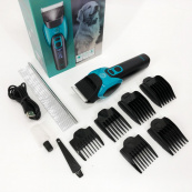 Машинка для стрижки тварин VGR V-208. Зображення №13 Машинка для стрижки тварин VGR V-208. Зображення №13