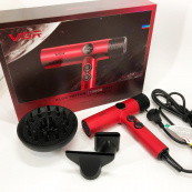 Фен профессиональный VGR V-401 RED. Изображение №10