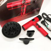 Фен профессиональный VGR V-401 RED. Изображение №11