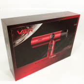 Фен профессиональный VGR V-401 RED. Изображение №12