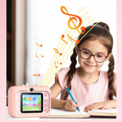 Детский фотоаппарат Q6 DINOSAUR. Изображение №6 Детский фотоаппарат Q6 DINOSAUR. Изображение №6