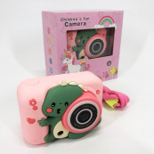Детский фотоаппарат Q6 DINOSAUR. Изображение №9 Детский фотоаппарат Q6 DINOSAUR. Изображение №9