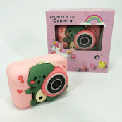 Детский фотоаппарат Q6 DINOSAUR. Изображение №11 Детский фотоаппарат Q6 DINOSAUR. Изображение №11