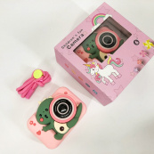 Детский фотоаппарат Q6 DINOSAUR. Изображение №12 Детский фотоаппарат Q6 DINOSAUR. Изображение №12