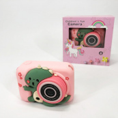 Детский фотоаппарат Q6 DINOSAUR. Изображение №13 Детский фотоаппарат Q6 DINOSAUR. Изображение №13