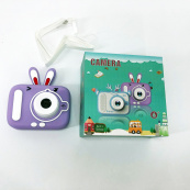 Детский цифровой фотоаппарат X900 Rabbit. Цвет: фиолетовый. Изображение №12 Детский цифровой фотоаппарат X900 Rabbit. Цвет: фиолетовый. Изображение №12