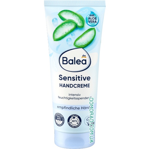 Balea Крем для рук Sensitive 100ml Balea Крем для рук Sensitive 100ml