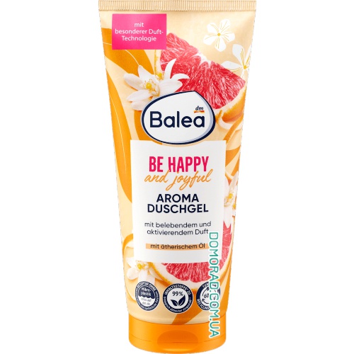 Balea Арома душ-гель Be Happy 200ml Balea Арома душ-гель Be Happy 200ml