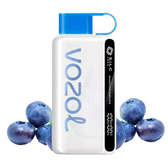 Vozol 12000. Черника (Blueberry Storm) Vozol 12000. Черника (Blueberry Storm)