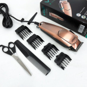 Професійна машинка для стрижки волосся VGR V-131 тример провідний, Електробритва для стрижки голови. Зображення №2