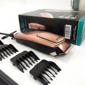 Професійна машинка для стрижки волосся VGR V-131 тример провідний, Електробритва для стрижки голови. Зображення №15