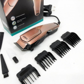 Професійна машинка для стрижки волосся VGR V-131 тример провідний, Електробритва для стрижки голови. Зображення №19