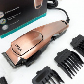 Професійна машинка для стрижки волосся VGR V-131 тример провідний, Електробритва для стрижки голови. Зображення №20