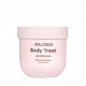 Баттер для тіла парфумований живильний Hollyskin Body Treat Pashmina 200 г. Зображення №2