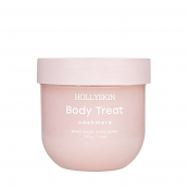 Скраб для тіла цукровий Hollyskin Body Treat Cashmere 220 г. Изображение №2