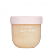 Скраб для тіла цукровий Hollyskin Body Treat Pashmina 220 г. Зображення №2