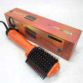 Фен стайлер для укладання та завивки волосся VGR V-497. Колір: оранжевий. Зображення №4 Фен стайлер для укладання та завивки волосся VGR V-497. Колір: оранжевий. Зображення №4