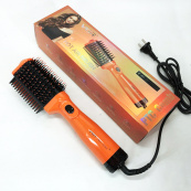 Фен стайлер для укладання та завивки волосся VGR V-497. Колір: оранжевий. Зображення №5 Фен стайлер для укладання та завивки волосся VGR V-497. Колір: оранжевий. Зображення №5