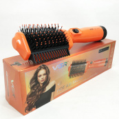 Фен стайлер для укладання та завивки волосся VGR V-497. Колір: оранжевий. Зображення №6 Фен стайлер для укладання та завивки волосся VGR V-497. Колір: оранжевий. Зображення №6