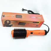 Фен стайлер для укладання та завивки волосся VGR V-497. Колір: оранжевий. Зображення №8 Фен стайлер для укладання та завивки волосся VGR V-497. Колір: оранжевий. Зображення №8